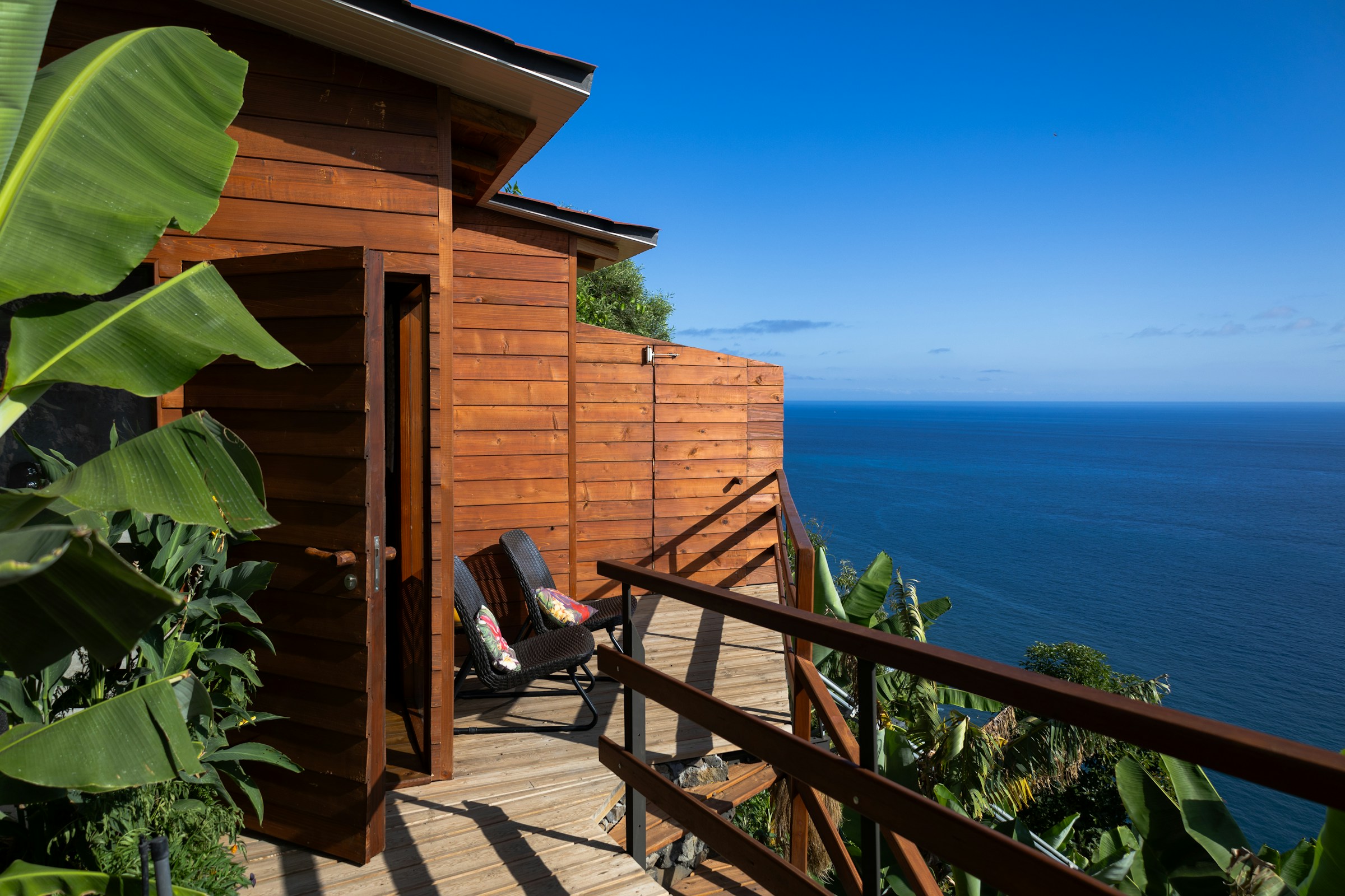 Madeira eco-glamping with luxury domes, laurel forest hikes and organic coastal cuisine